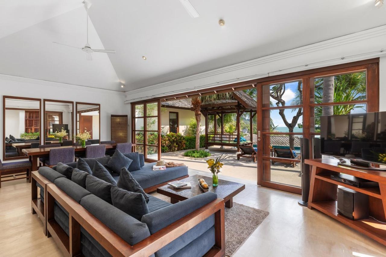 Villa Aqua Vista 26 - Private Pool Near The Choeng Mon